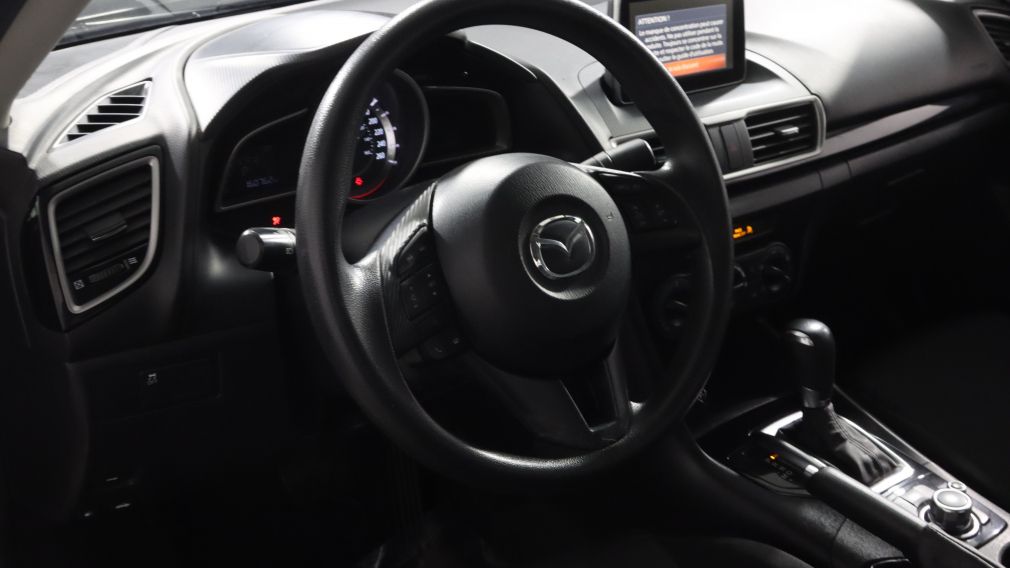 2016 Mazda 3 A/C GR ELECT #9