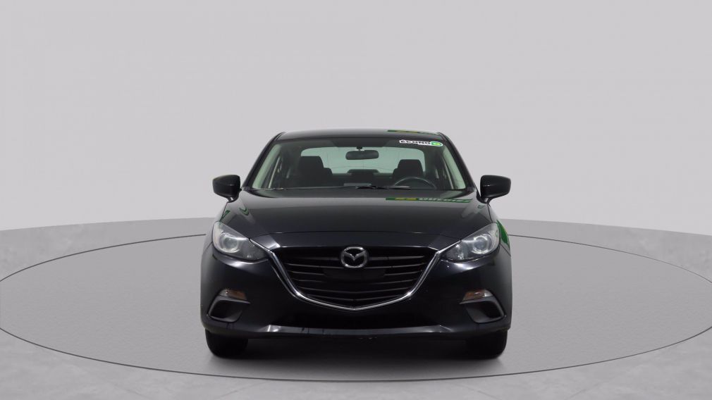 2016 Mazda 3 A/C GR ELECT #2