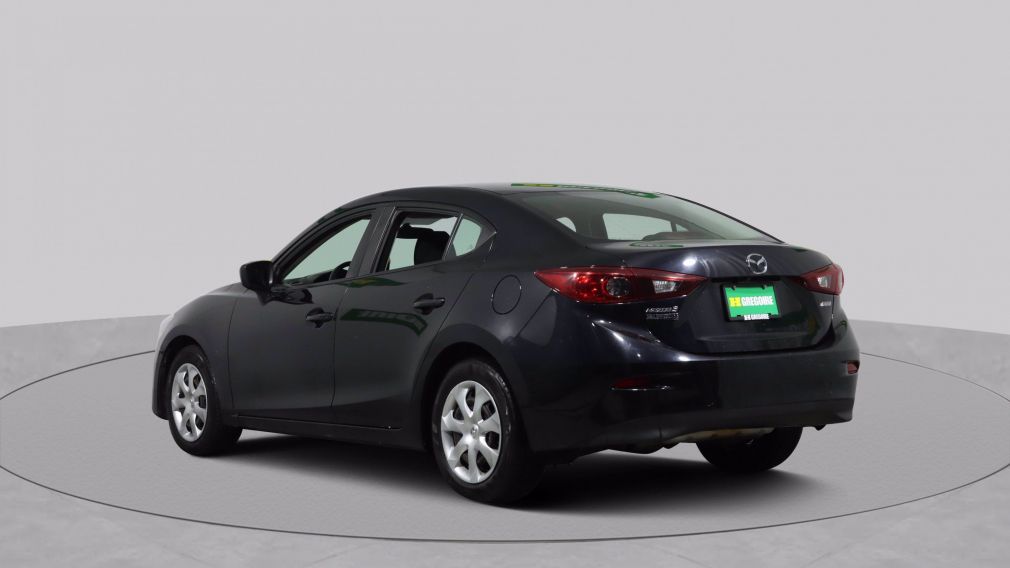 2016 Mazda 3 A/C GR ELECT #5