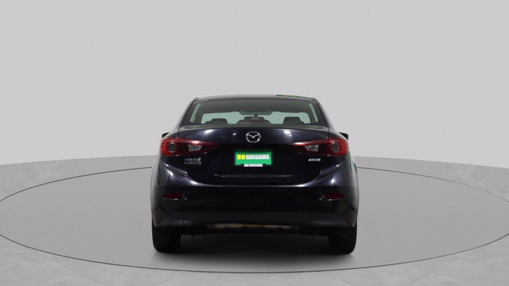 2016 Mazda 3 A/C GR ELECT #6