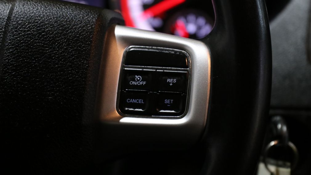 2015 Dodge GR Caravan SXT STOW'N'GO AUTO A/C GR ÉLECT CAM RECUL #13