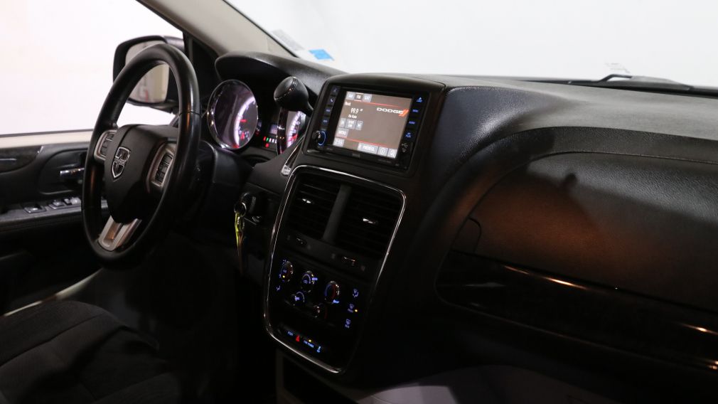 2015 Dodge GR Caravan SXT STOW'N'GO AUTO A/C GR ÉLECT CAM RECUL #24
