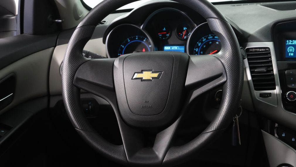 2013 Chevrolet Cruze A/C GR ELECT #13