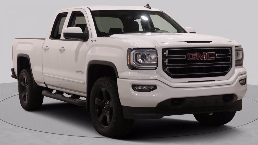 2019 GMC Sierra 4WD Double Cab AUTO A/C GR ELECT MAGS CAMERA BLUET #0