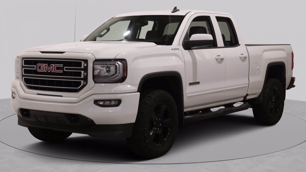 2019 GMC Sierra 4WD Double Cab AUTO A/C GR ELECT MAGS CAMERA BLUET #3