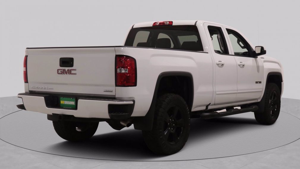 2019 GMC Sierra 4WD Double Cab AUTO A/C GR ELECT MAGS CAMERA BLUET #6