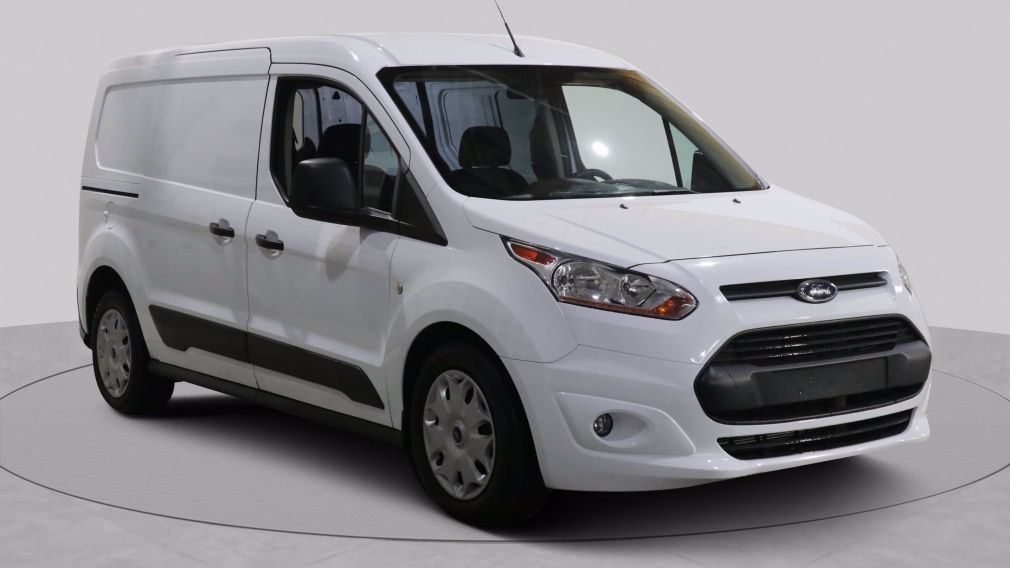 2017 Ford Transit Connect XLT AUTO AC GR ELEC DUAL SLIDING DOORS #0