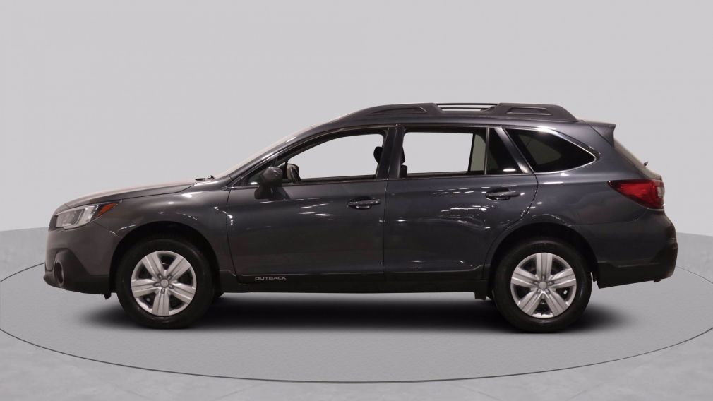 2019 Subaru Outback 2.5i AWD AUTO A/C GR ELECT CAMERA BLUETOOTH #4