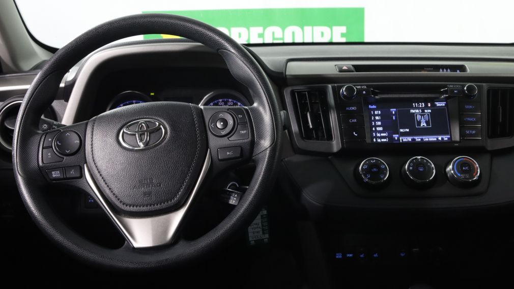 2018 Toyota Rav 4 LE AUTO A/C GR ELECT MAGS CAM RECUL BLUETOOTH #14