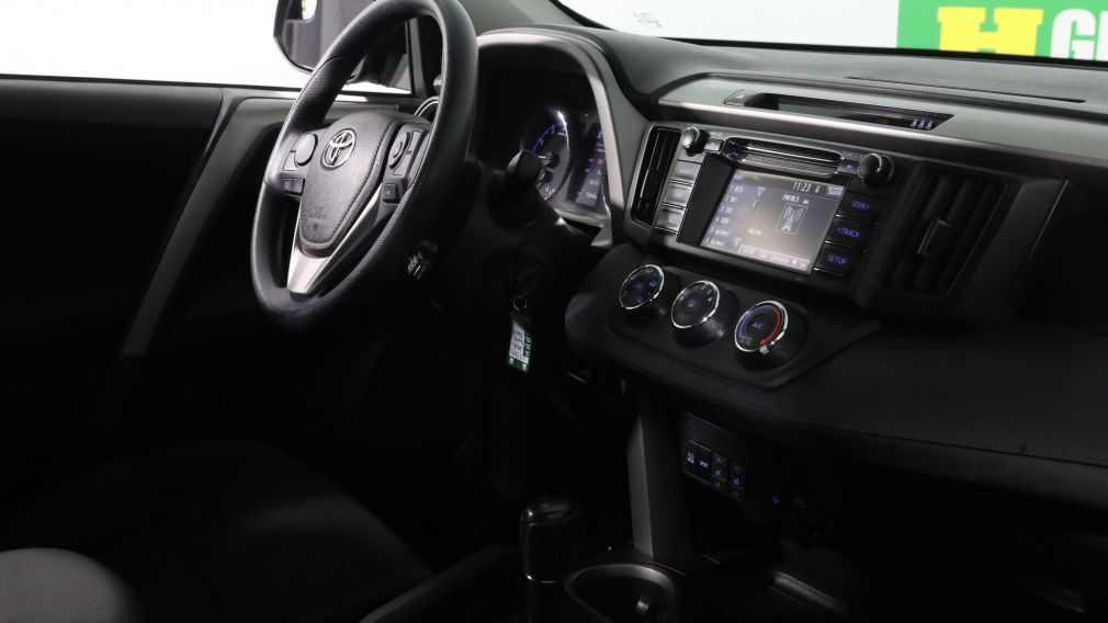2018 Toyota Rav 4 LE AUTO A/C GR ELECT MAGS CAM RECUL BLUETOOTH #21