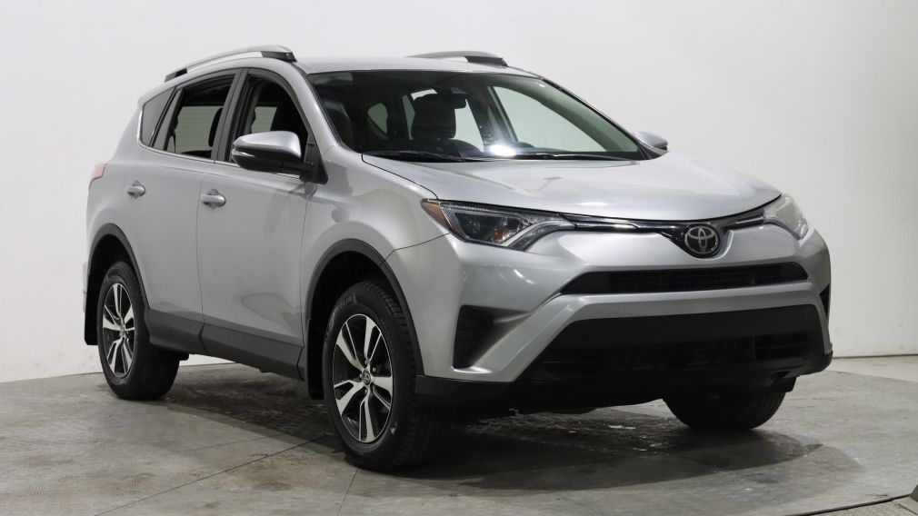 2018 Toyota Rav 4 LE AWD AUTO A/C GR ELECT MAGS CAMERA BLUETOOTH #12