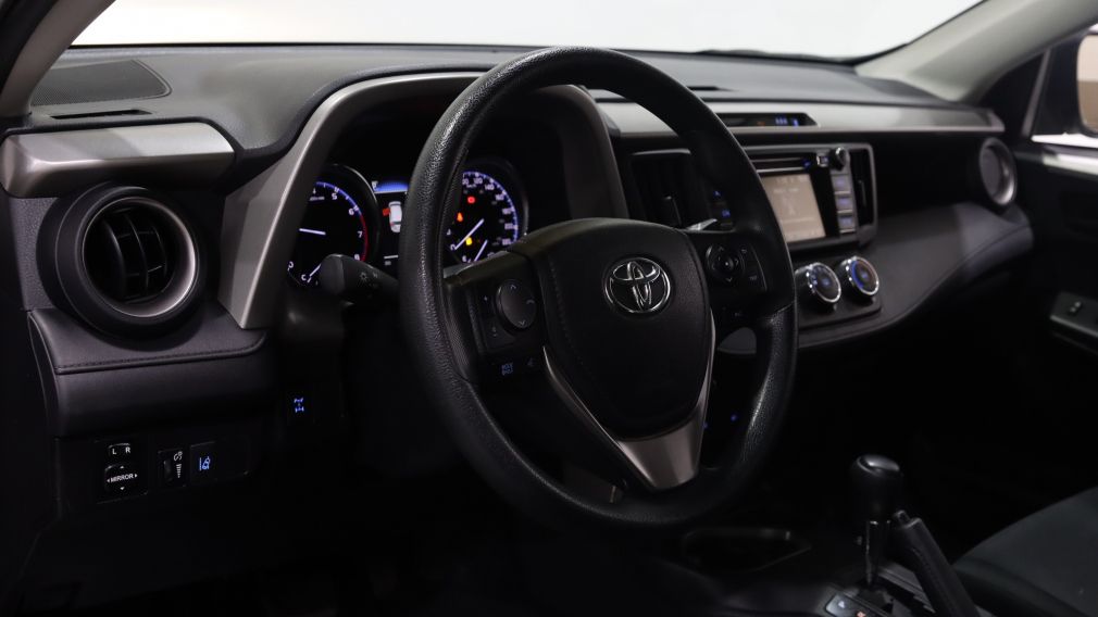 2018 Toyota Rav 4 LE AWD AUTO A/C GR ELECT MAGS CAMERA BLUETOOTH #14