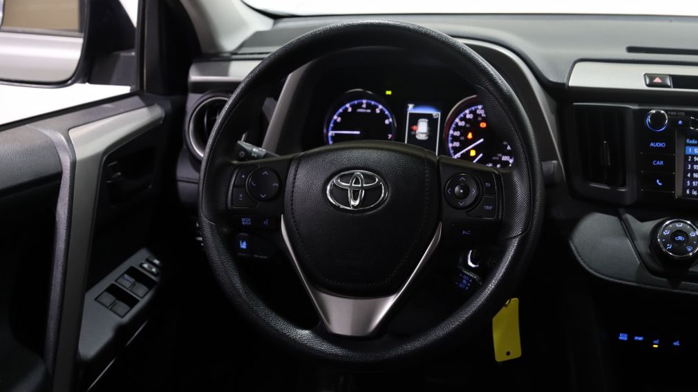 2018 Toyota Rav 4 LE AWD AUTO A/C GR ELECT MAGS CAMERA BLUETOOTH #23