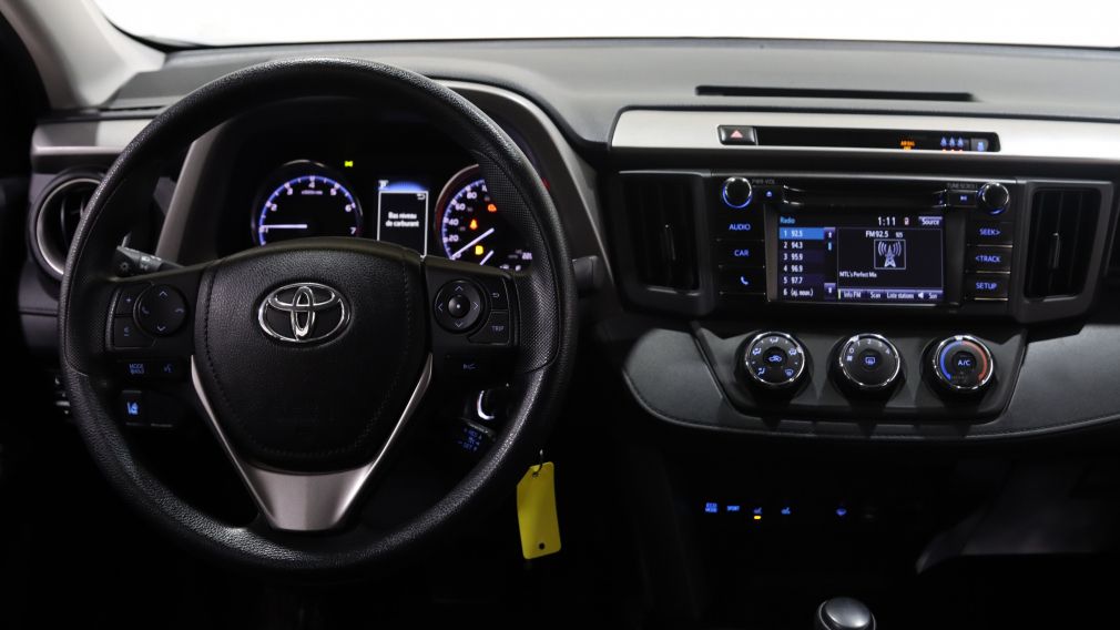 2018 Toyota Rav 4 LE AWD AUTO A/C GR ELECT MAGS CAMERA BLUETOOTH #24