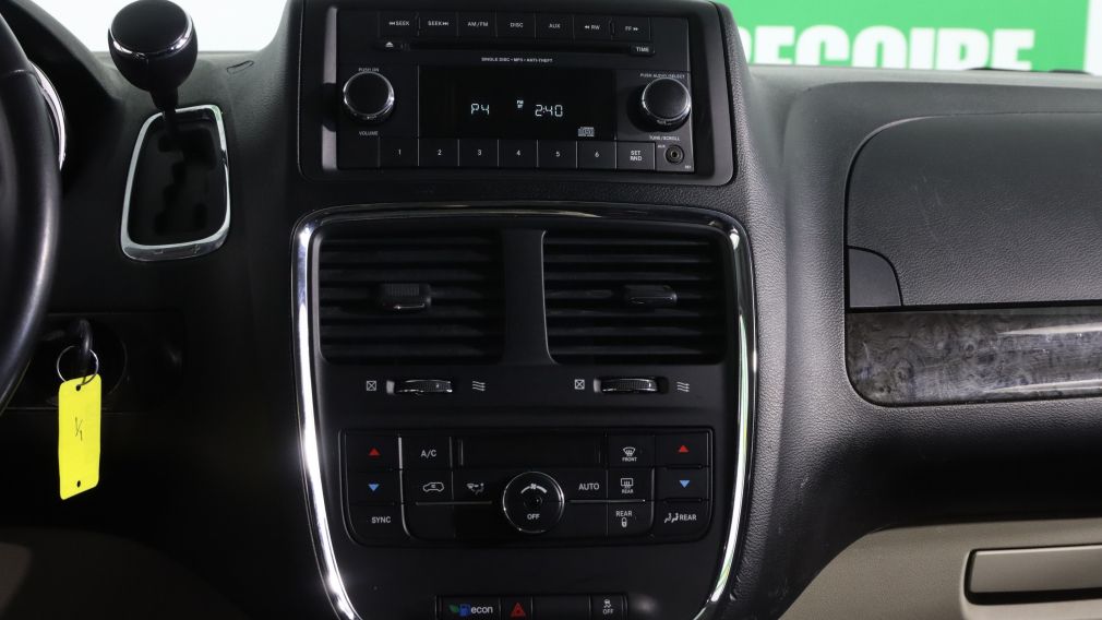 2019 Dodge GR Caravan CREW AUTO A/C STOW’N’GO CAM RECUL BLUETOOTH #17