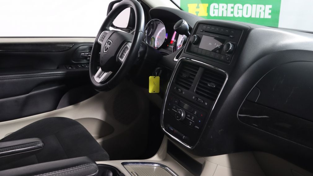 2019 Dodge GR Caravan CREW AUTO A/C STOW’N’GO CAM RECUL BLUETOOTH #22