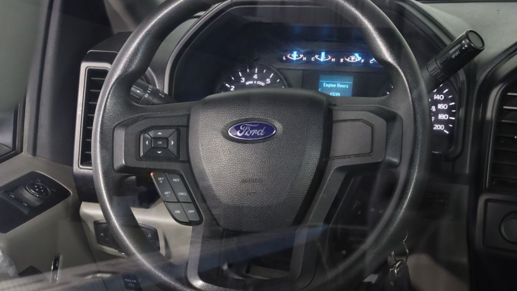 2016 Ford F150 XL 4X4 AUTO A/C GR ELECT #10