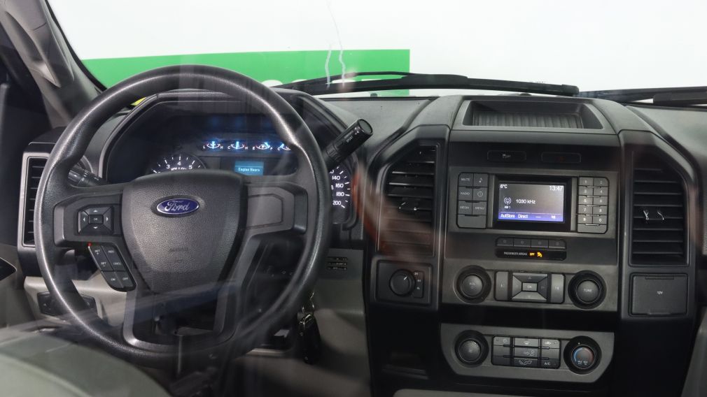 2016 Ford F150 XL 4X4 AUTO A/C GR ELECT #9