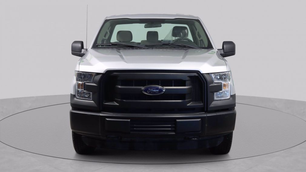 2016 Ford F150 XL 4X4 AUTO A/C GR ELECT #2