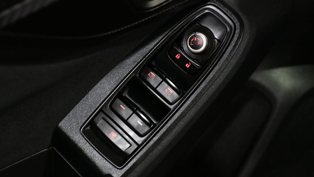 2019 Subaru Impreza Sport AWD AUTO AC GR ELEC MAGS TOIT CAM RECULE #11