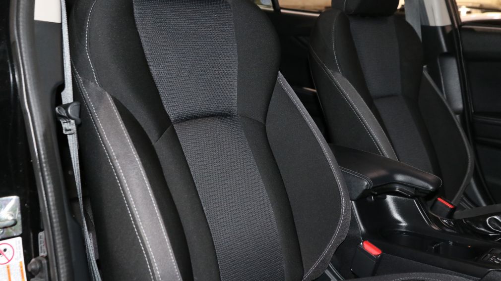 2019 Subaru Impreza Sport AWD AUTO AC GR ELEC MAGS TOIT CAM RECULE #27