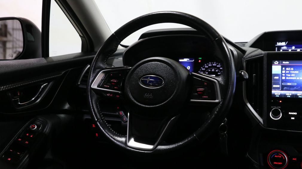 2019 Subaru Impreza Sport AWD AUTO AC GR ELEC MAGS TOIT CAM RECULE #15