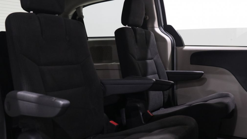 2016 Dodge GR Caravan SXT  STOW’N GO AUTO A/C GR ELECT DVD MAGS CAMERA B #20