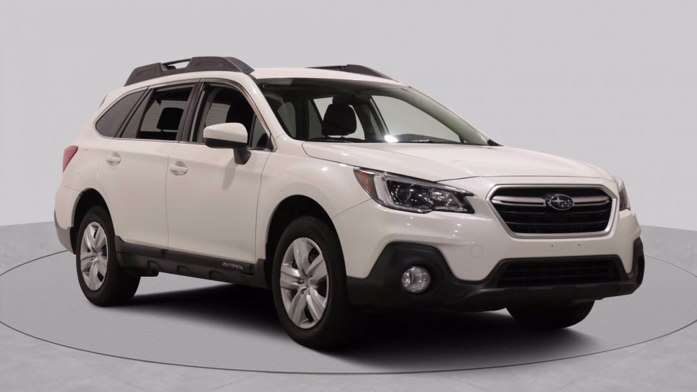 2018 Subaru Outback 2.5i AWD AUTO A/C GR ELECT CAMERA BLUETOOTH #0