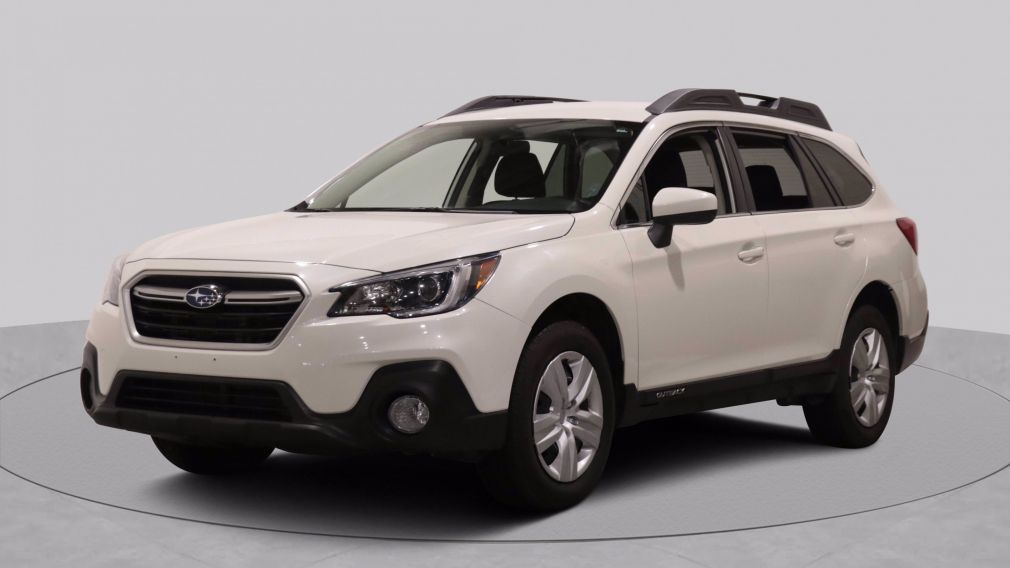 2018 Subaru Outback 2.5i AWD AUTO A/C GR ELECT CAMERA BLUETOOTH #3