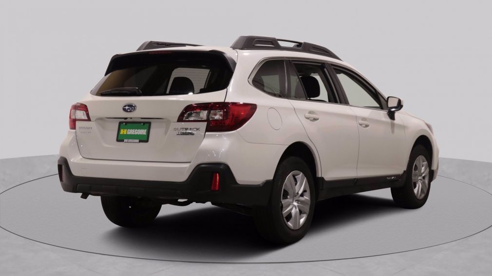 2018 Subaru Outback 2.5i AWD AUTO A/C GR ELECT CAMERA BLUETOOTH #7