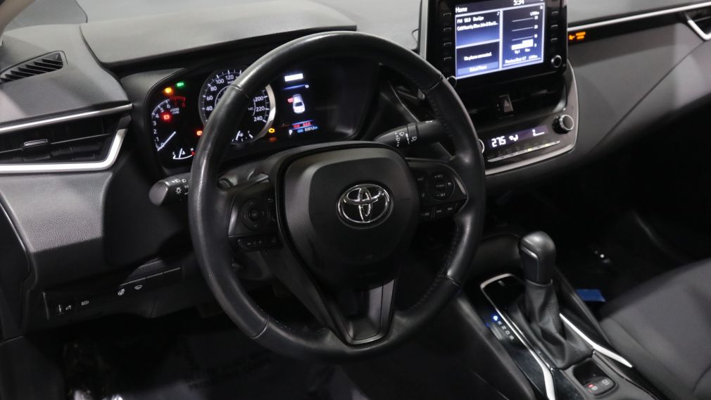 2020 Toyota Corolla LE AUTO A/C GR ELECT TOIT MAGS CAMERA BLUETOOTH #9