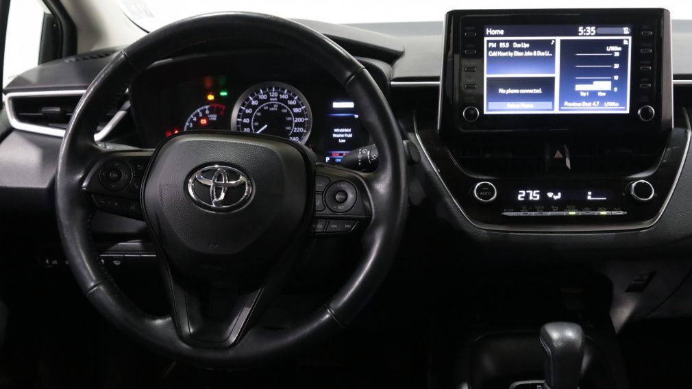 2020 Toyota Corolla LE AUTO A/C GR ELECT TOIT MAGS CAMERA BLUETOOTH #13