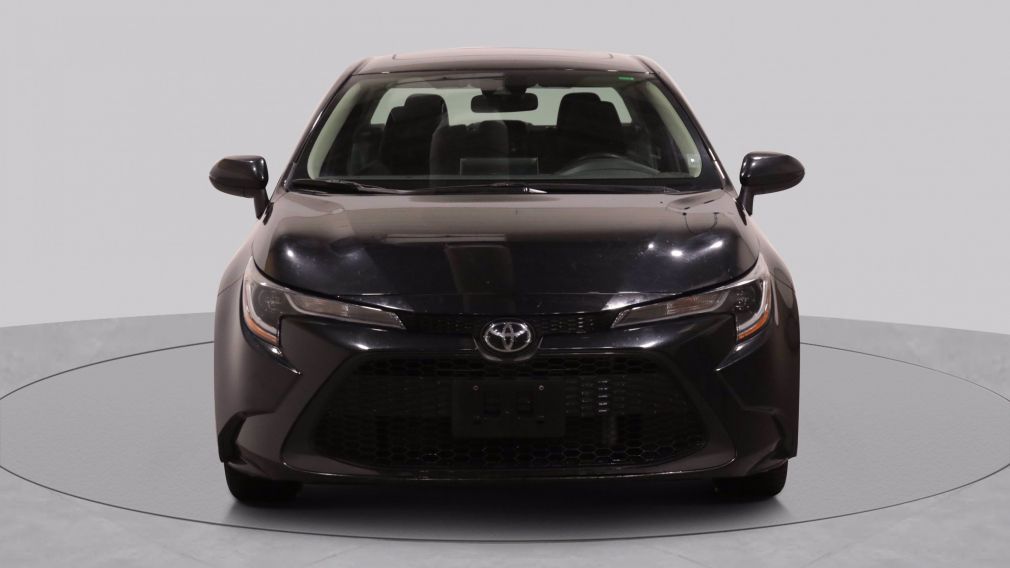 2020 Toyota Corolla LE AUTO A/C GR ELECT TOIT MAGS CAMERA BLUETOOTH #2