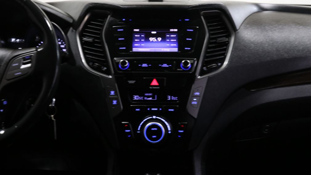 2018 Hyundai Santa Fe SPORT AWD AUTO AC GR ELEC MAGS CAM RECULE BLUETOOT #18