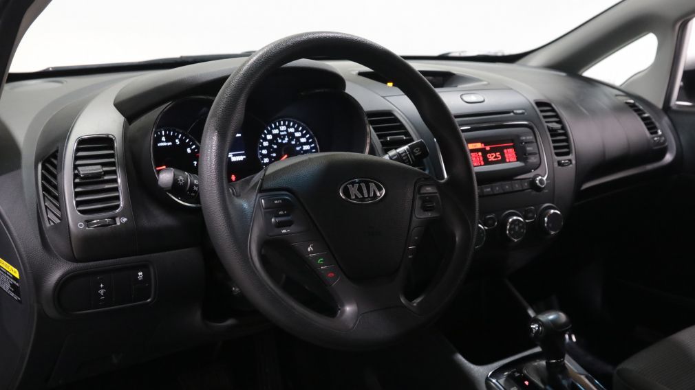 2018 Kia Forte LX AUTO A/C GR ELECT BLUETOOTH #9