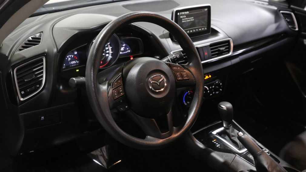 2016 Mazda 3 GX AUTO AC GR ELEC CAM RECULE BLUETOOTH #9