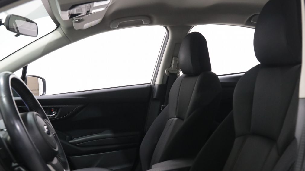 2019 Subaru Impreza Touring AWD AUTO A/C GR ELECT MAGS CAMERA BLUETOOT #11