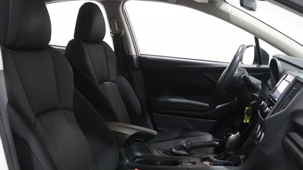 2019 Subaru Impreza Touring AWD AUTO A/C GR ELECT MAGS CAMERA BLUETOOT #21