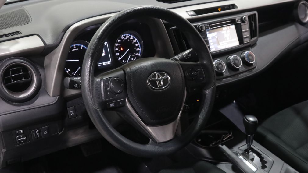2018 Toyota Rav 4 LE AWD AUTO A/C GR ELECT MAGS CAMERA BLUETOOTH #8