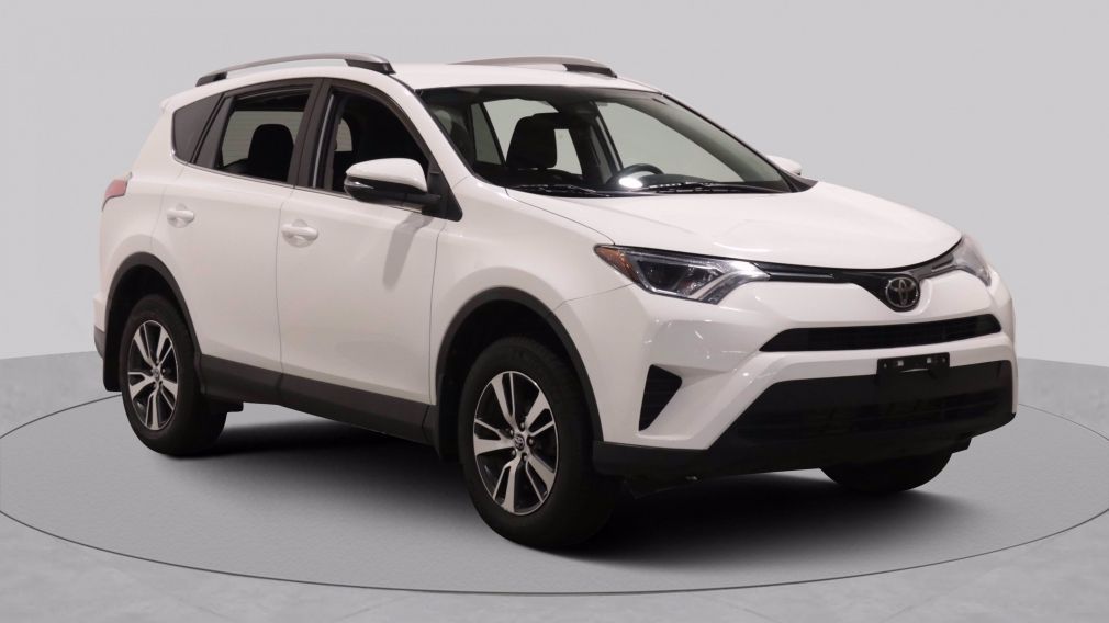 2018 Toyota Rav 4 LE AWD AUTO A/C GR ELECT MAGS CAMERA BLUETOOTH #0