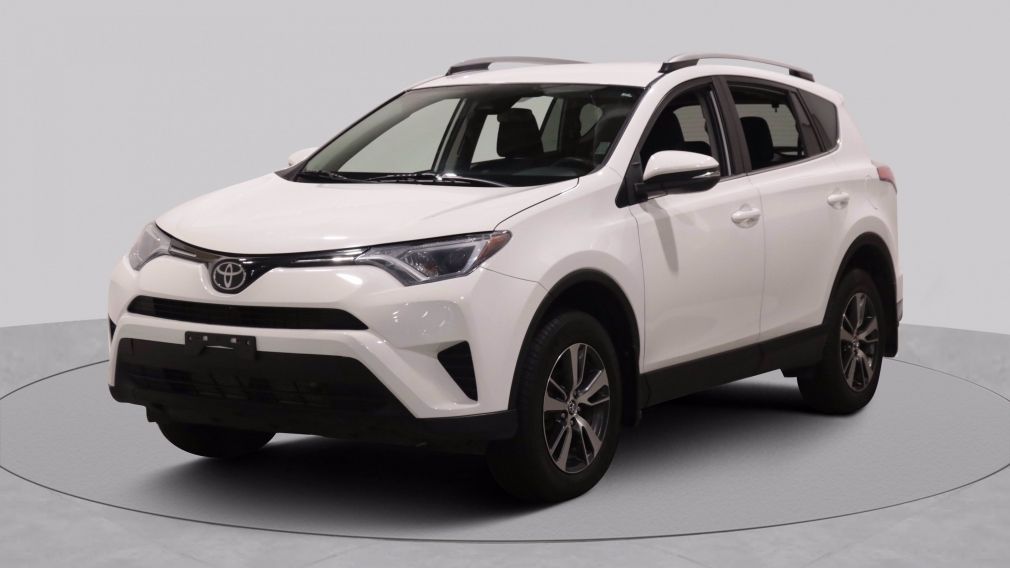 2018 Toyota Rav 4 LE AWD AUTO A/C GR ELECT MAGS CAMERA BLUETOOTH #2