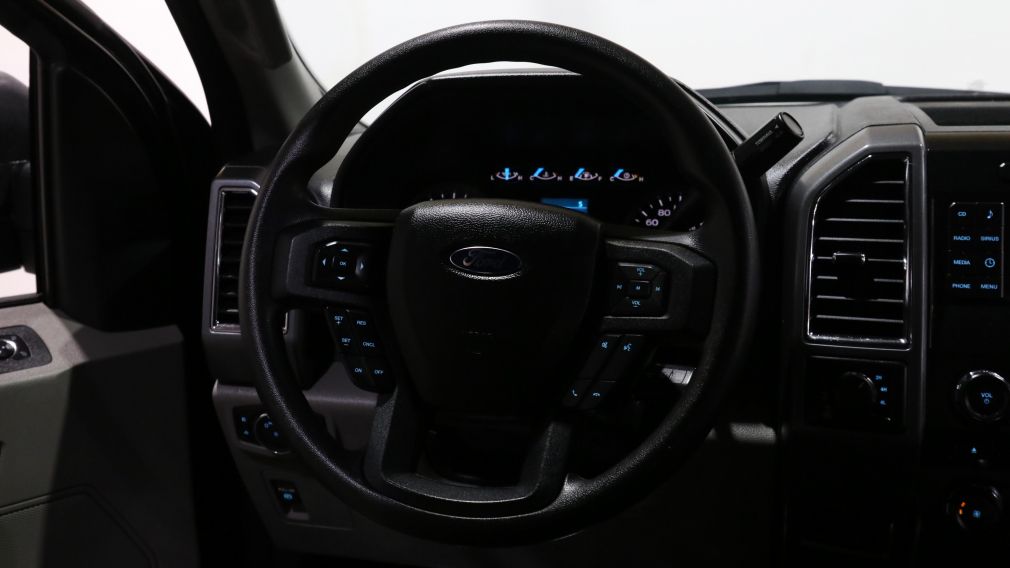 2015 Ford F150 XLT 4x4 AUTO AC GR ELEC  MAGS BLUETOOTH #13