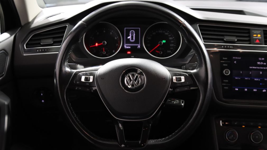 2018 Volkswagen Tiguan TRENDLINE AUTO A/C MAGS CAM RECUL BLUETOOTH #13