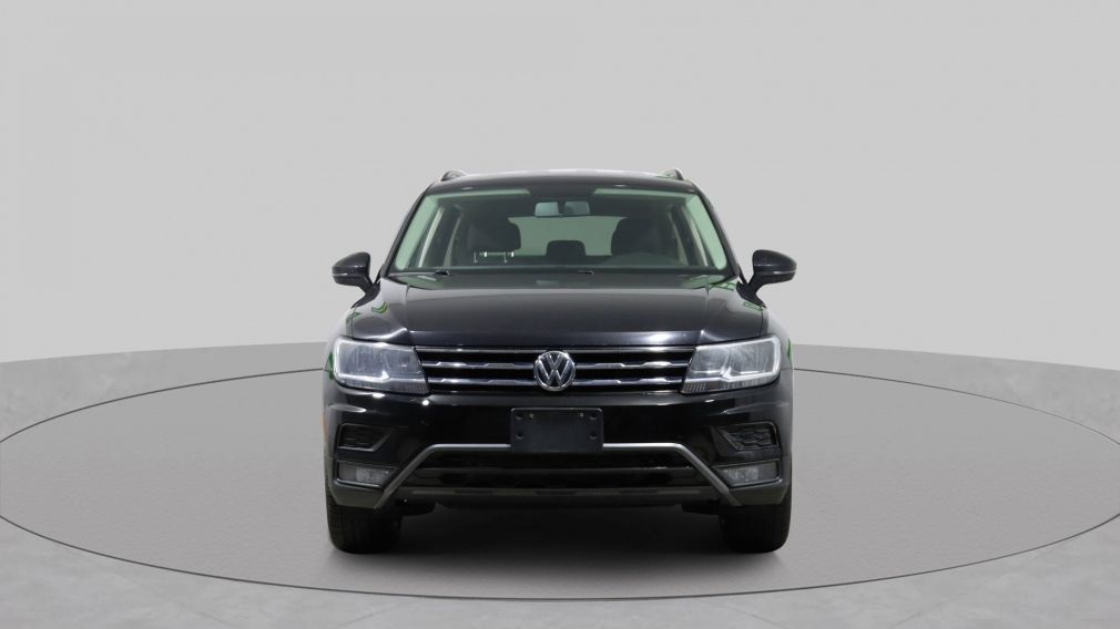 2018 Volkswagen Tiguan TRENDLINE AUTO A/C MAGS CAM RECUL BLUETOOTH #2