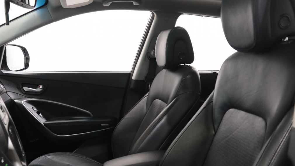 2014 Hyundai Santa Fe XL Luxury AWD AUTO A/C GR ELECT CUIR TOIT 7 PASSAGERS #10