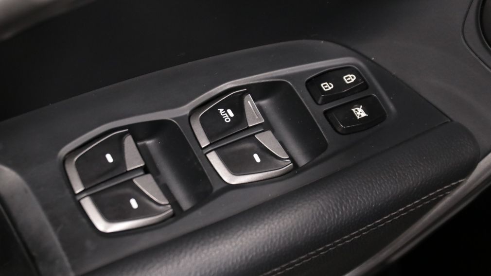 2014 Hyundai Santa Fe XL Luxury AWD AUTO A/C GR ELECT CUIR TOIT 7 PASSAGERS #11