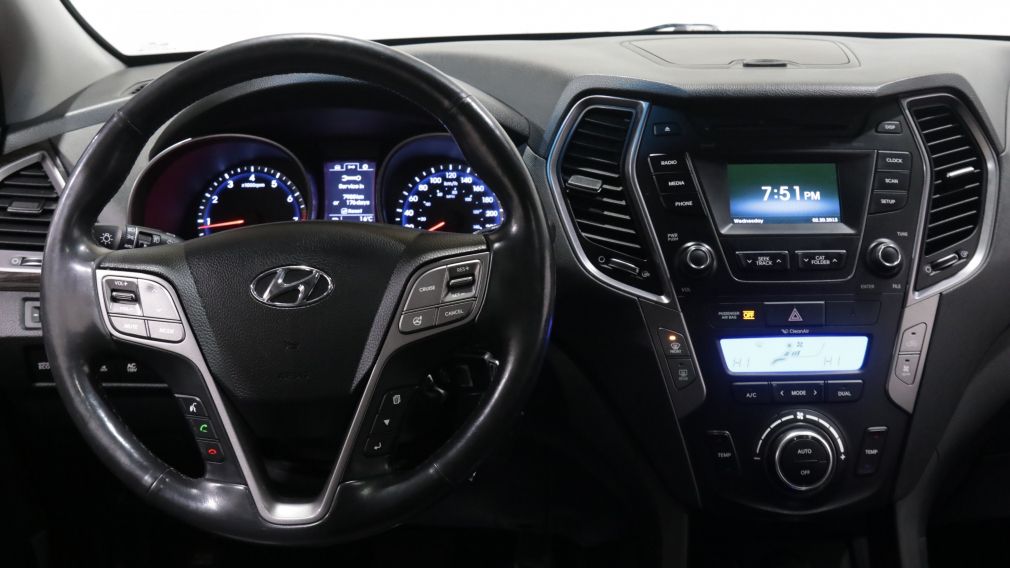 2014 Hyundai Santa Fe XL Luxury AWD AUTO A/C GR ELECT CUIR TOIT 7 PASSAGERS #14