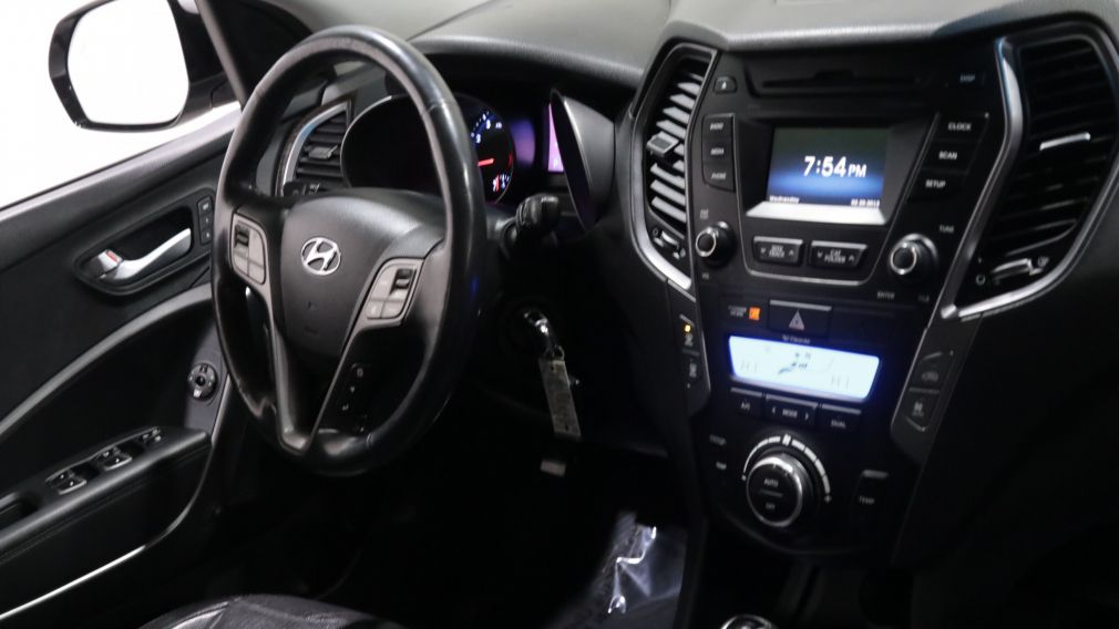 2014 Hyundai Santa Fe XL Luxury AWD AUTO A/C GR ELECT CUIR TOIT 7 PASSAGERS #24