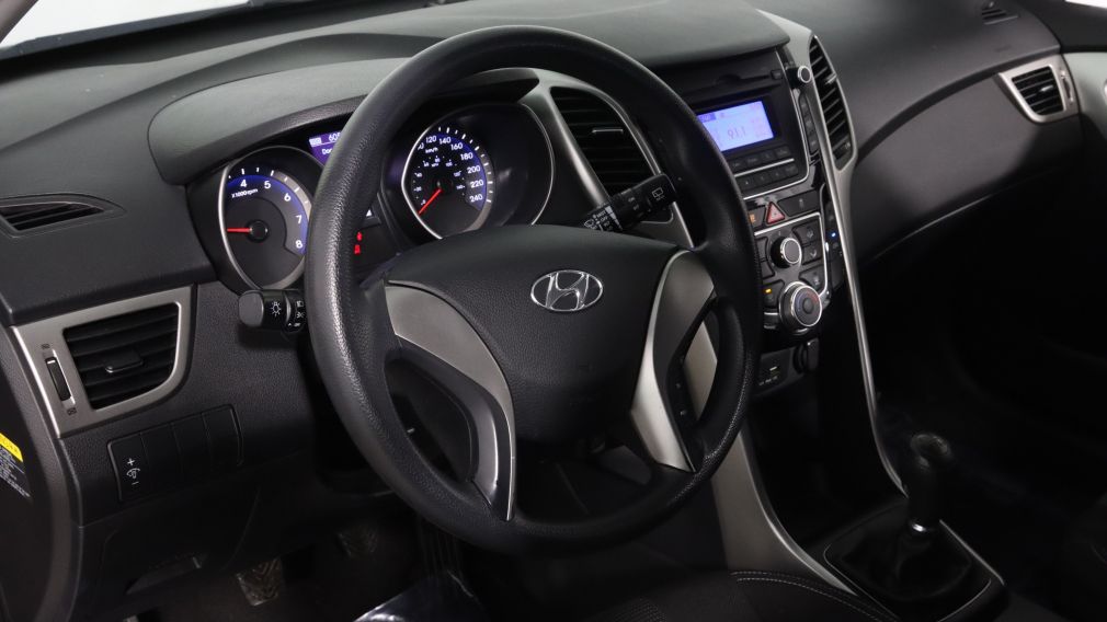 2014 Hyundai Elantra L A/C #9