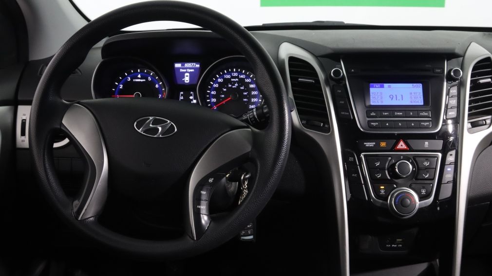 2014 Hyundai Elantra L A/C #12